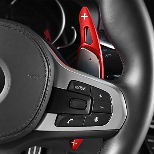 BMW-kompatible Schaltwippen aus Aluminium G20 G21 G30 G31 G12