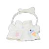 10CM Cotton Doll Starfish and Normal Body Skirt - Universal Cute Dress-Up Clothes for Chubby Dolls