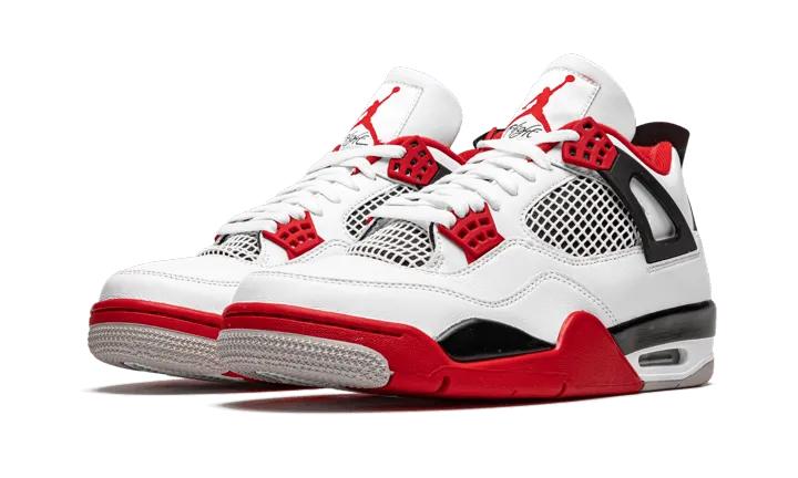 Air Jordan 4 Retro Fire Red