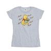 Winnie the Pooh Womens/Ladies Flip Flip Flip T-Shirt