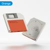 Hagibis 2230 M.2 NVMe SSD Enclosure USB 3.2 Gen 2 to PCI-E M.2 SSD Case 2242 External SSD Floppy Disk for iPhone 17 Pro Laptops