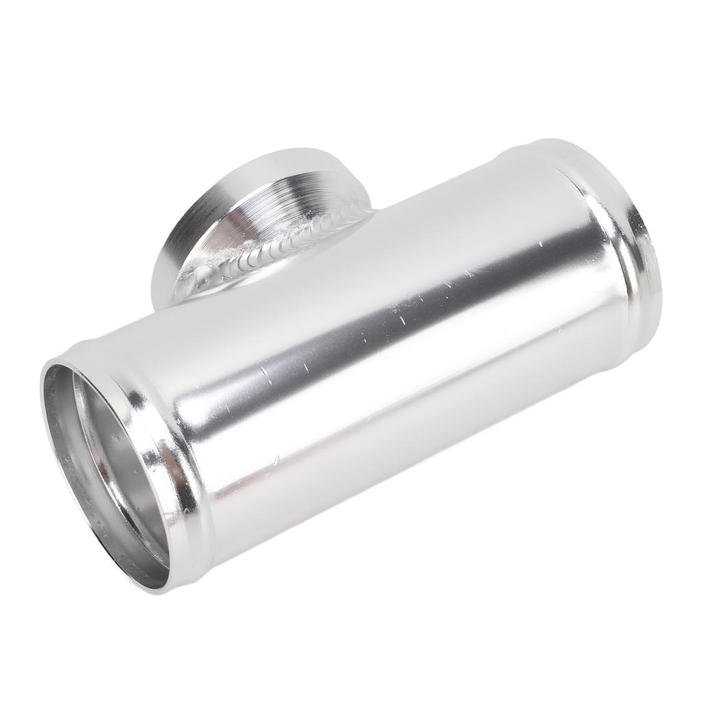 2,5 tum Avblåsningsventil Fläns Aluminiumlegering Silver Rostfri Universal Ersättning för HKS SSQV SQV