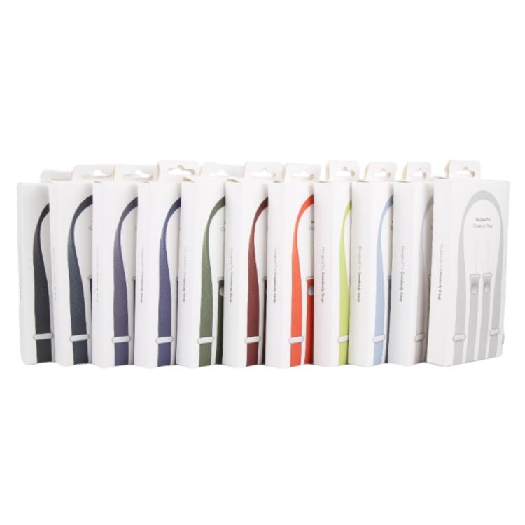 Nylon Magnetic Adjustable Crossbody Strap Phone Anti-Theft Lanyard for iPhone 17 Series