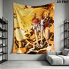 Nami Wall Tapestry Aesthetic Wall Hanging Printed Fabric Blanket Decorative Tapestries For Bedroom Living Room Home Decor