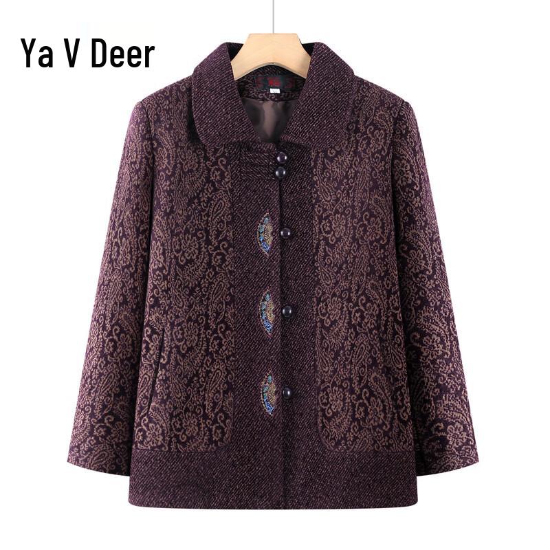 

Женская модная куртка Yalu 3XL