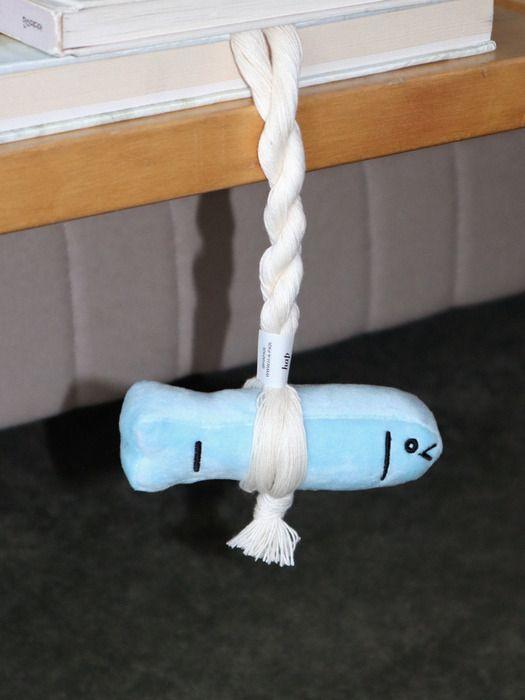 

Hap Aekbangi Cod Ornament Happy Fish Doll & Keyring (Sky) doesn t exist