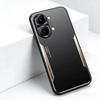 Business Matte Aluminum Alloy Case for POCO X8 Pro X8 Pro Max Redmi Turbo 5 5Max Shockproof Anti-Fingerprint Lens Protect Cover