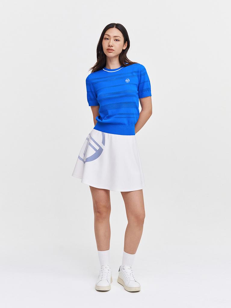 SERGIO TACCHINI W Resort Short Sleeve Pullover