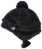 Champion Boa Winter Boa Strick Größe cm Kinder Kappe, Kappe, 430-0023, Schwarz, 53.0-55.0