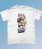 Steely Dan Cassettes T Shirt Can't Buy A Thrill Donald Fagen Walter Becker