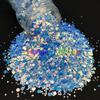 Chameleon Chunky Mix Glitter Color Shifting Bulk Glitter Craft Supplies Christmas Decorations