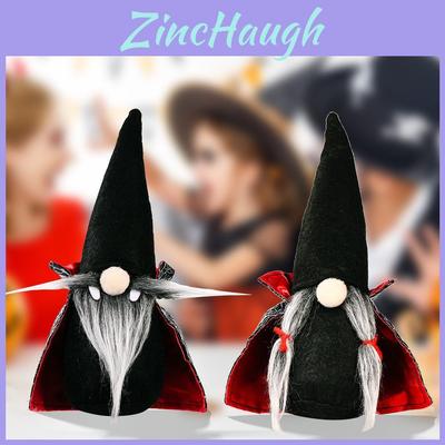 New Halloween Decoration Vampire Rudolph Doll Perfect For Festive Atmosphere And Gnome Display