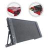 Multi-functional Workbench Black Folding Magnetic Table Fluorosilicone Tray Magnetic Tool Tray Tool Organization