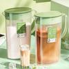 1/2L Drink Dispenser Plastic Cold Water Jug New Drink Water Kettle