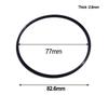 Enhanced Pool Performance Filter Pump Seal O-Ring Seal
