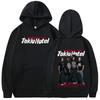 Rock Band Tokio Hotel Arena Tour 2026 Hoodie Funny Men's Hoodie Harajuku Unisex Street Wear Fleece Pullover Sweatshirt136