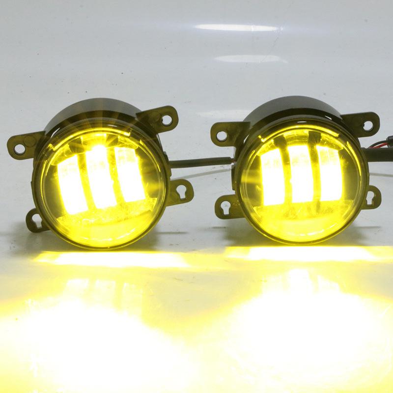 Subaru LED Daytime & Fog Lights