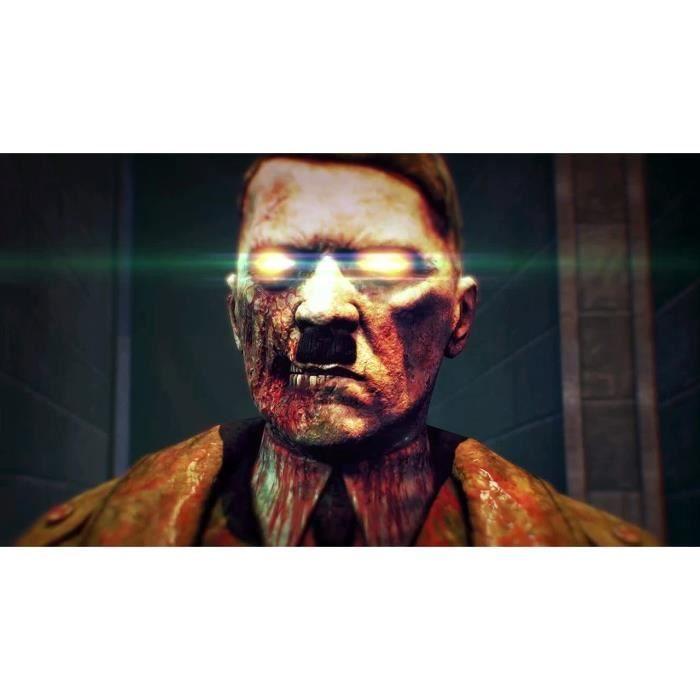 Jeu vidéo - zombie army trilogy - ps4 - infiltration - 1 à 4 joueurs - edition standard