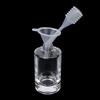 12Pcs/Set Perfume Refill Tools Set Plastic Diffuser Syringe Straw Dropper Funnel Spray Dispensing Required Cosmetic Tools