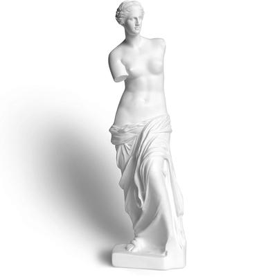 Reçine Yunan Mitolojisi Figür Venüs de Milo Heykeli Afrodit Heykeli, Tanrıça Figürü, Sanat Dekor, Ev veya Ofis Süslemeleri