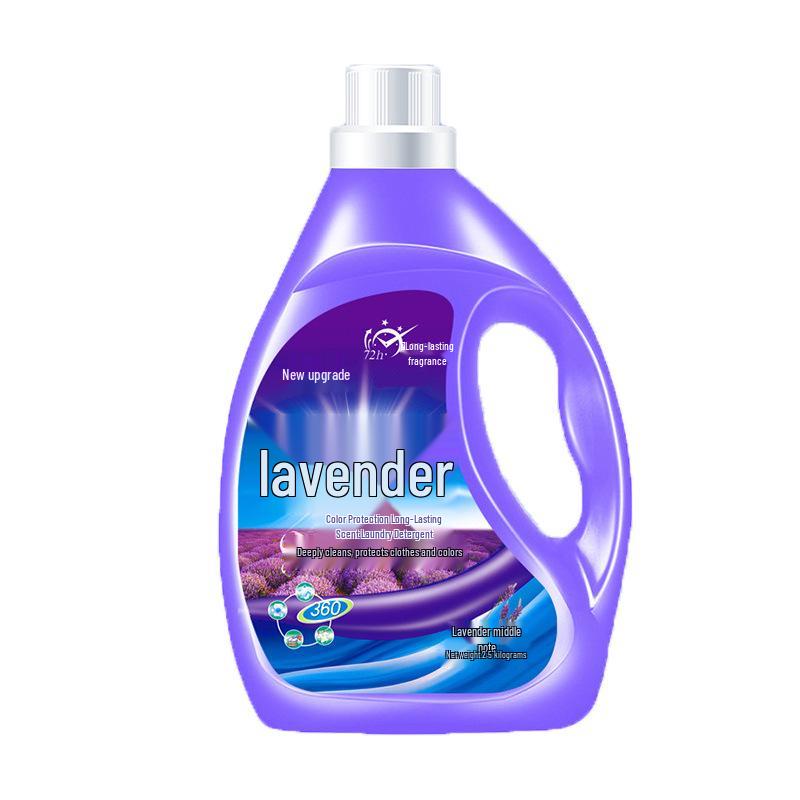 Lessive pour sous-vêtements de bébé Ultra Anti-Taches Parfum Lavande - Format Ménager