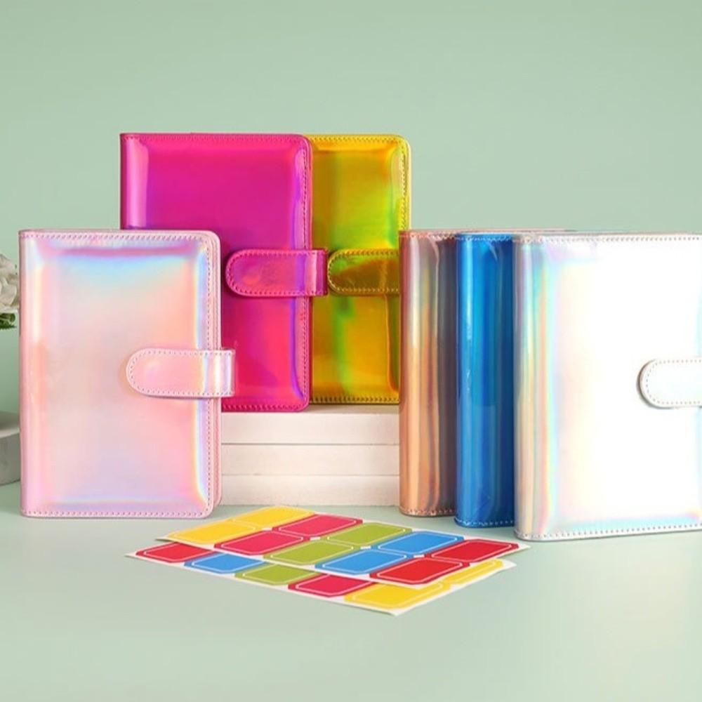 Cash Budget Budget Binder Colorful Money Saving Binder  Office Stationery Supplies