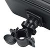6.3 Inch Waterproof Bike Bicycle Mobile Phone Holder Stand Motorcycle Handlebar Mount Bag Case For Iphone for Samsung