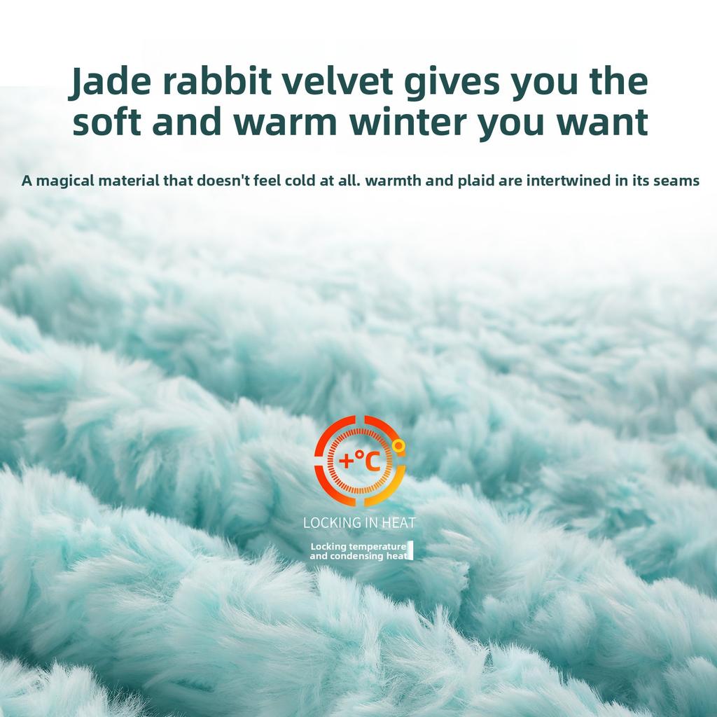 Car steering wheel cover winter short plush women's cute cartoon swan handlebar cover warm and non-slip