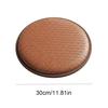 Woven Texture Tatami Floor Cushion Soft Meditation Mat Durable Floor Chair Cushion  Tea Room