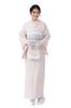 Lace Single Free Dot Pink [Tayutaf] Kimono, Item, Tailored, Women's, Sleeve, Pattern,