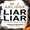 Liar Liar by M. J. Arlidge Paperback Book 9781405919210