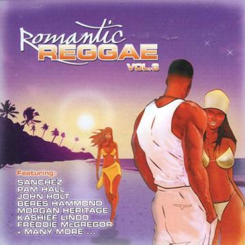 

CD VARIOUS - Romantic Reggae Volume 3 CRCD3224 Jet Star 2004 UK Reggae, Ska & Dub