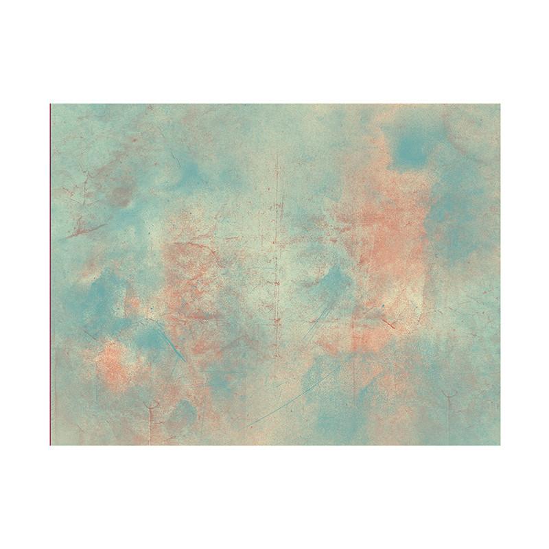 100X70cm/120X80cm Vintage Tie-dye Φωτογραφικό Φόντο, για Αποφοίτηση, Πορτρέτα, Γάμους, Πάρτι, Εκδήλωση & Φόντο Στούντιο
