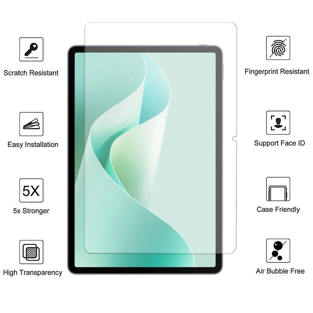 HD Tablet Screen Protector Anti Scratch Full Cover Protective Film Touch Sensitivity Ultrathin for Honor Pad X8a 11 inch 2025