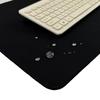 Extra Large Thick Cotton Linen Mouse Pad – Solid Color Desk Mat for Office & Computer Use