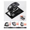Angle Grinder Stand Set Adjustable Protective Shield Cutter Holder For Enthusiasts Professionals Construction Sites Tool