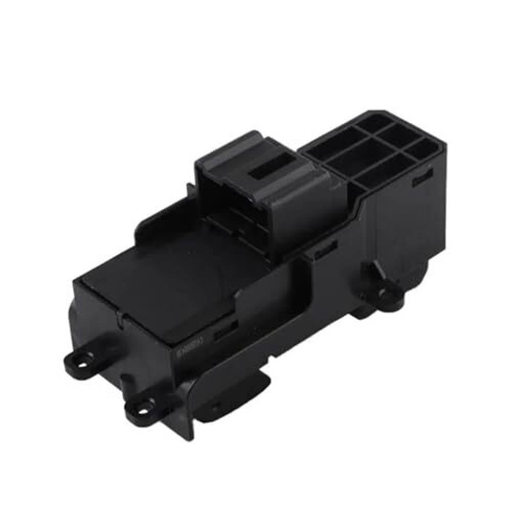 Front Right Electric Window Control Switch Compatible with For Honda V (07 09) Features Plastic and Metal Construction