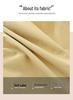 2026 New High-Waisted Elastic Straight-Leg Summer Pants for Middle-Aged Moms