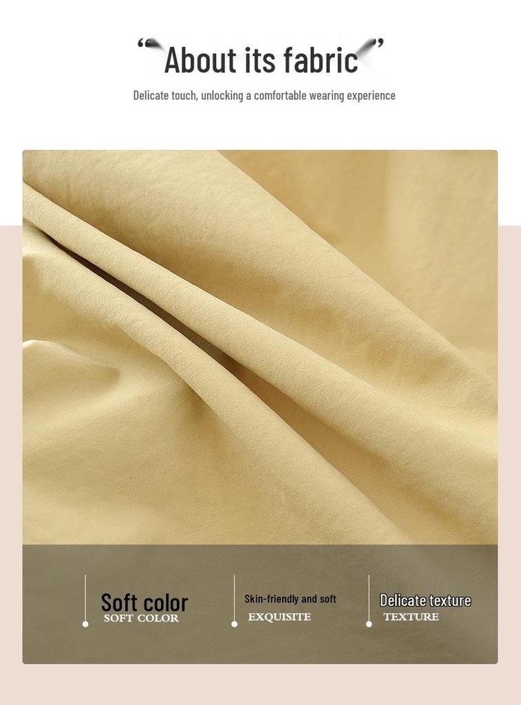 2026 New High-Waisted Elastic Straight-Leg Summer Pants for Middle-Aged Moms