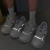 Všestranné a pohodlné sportovní boty pro ženy, zvyšující výšku a módní, Daddy Shoes