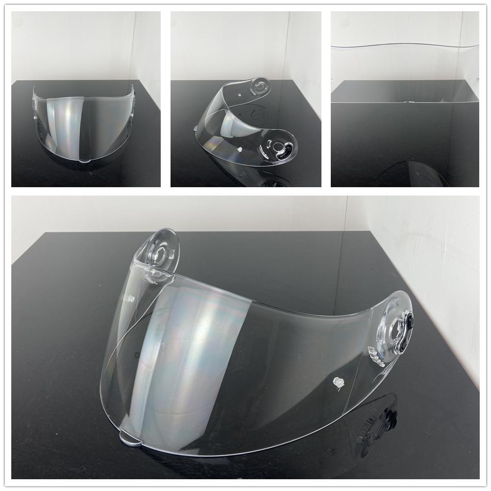 

Helmet face Shield for visera casco nolan x lite x803 rs helmet чистый