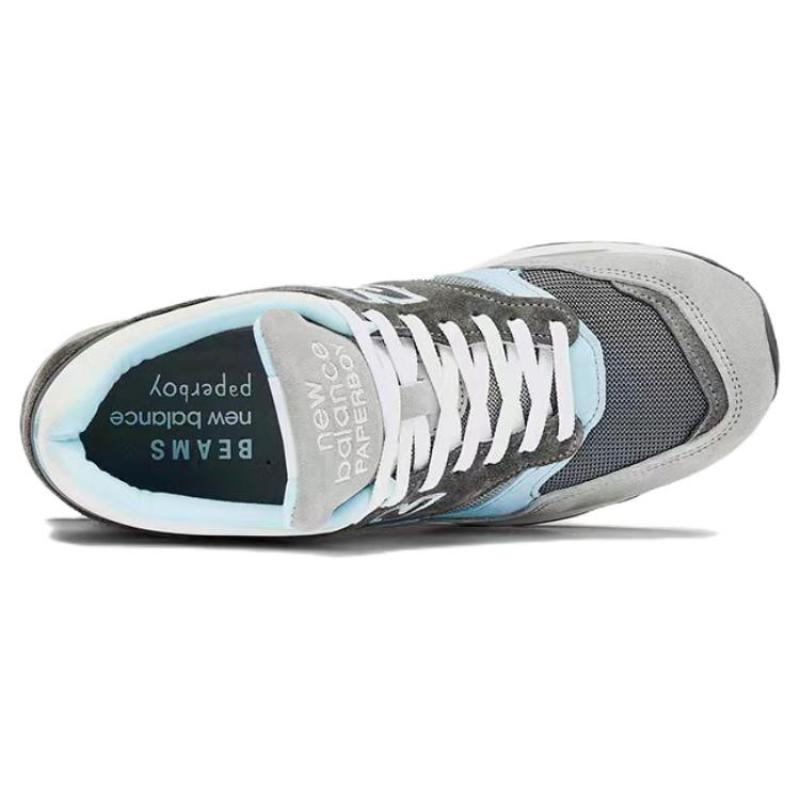 New Balance Beams X Paperboy Paris X New Balance 1500 Made In England 'Ice Boy' Sneakers M1500BMS