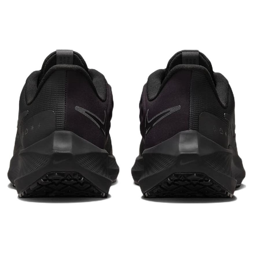 New Nike Air Zoom Pegasus 39 Shield 'Triple Black' Women's DO7626-001