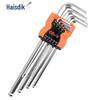 HAISIDK Metric Hex & Spline Wrench Set