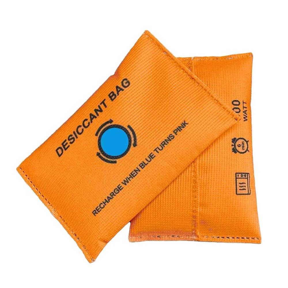 Reusable Car Dehumidifier Bag Prevent Condensation Silica Gel Dehumidifier  Automotive Environment Style 1