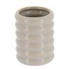 Bathroom Mug Olive Beige