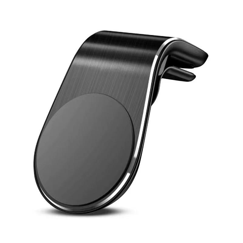 Magnetic Car Air Vent Phone Holder L