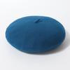 Elegant Warm Sweet Beautiful Woman Painter Art Hat Simple Versatile Beret