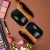 Extra Large Body Makeup Brush for Self Tanner, Leg Makeup&Bronzer Blend, Wide-headed Brush Sunscreen Face& Back Makeup Brush, Wet& Dry Use