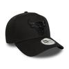 Casquette de baseball - New Era - Chicago Bulls - Noir - Tissu léger - Mixte